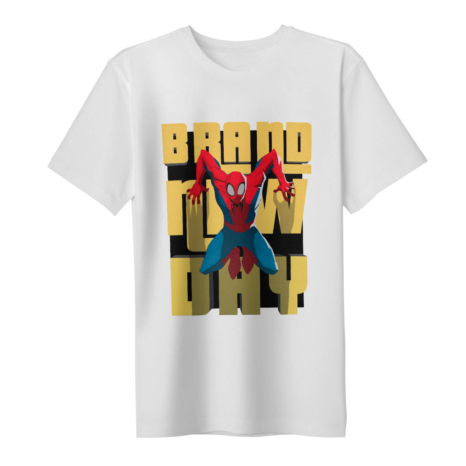 Spider-Man BND: Cartoon Spidey