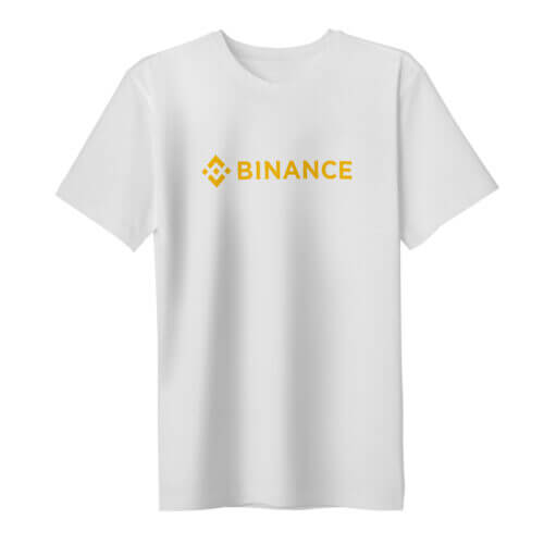 Binance Standard Tee