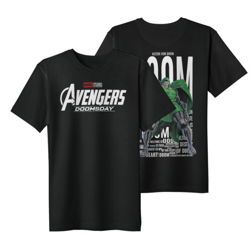Doomsday Fan Favo Edition