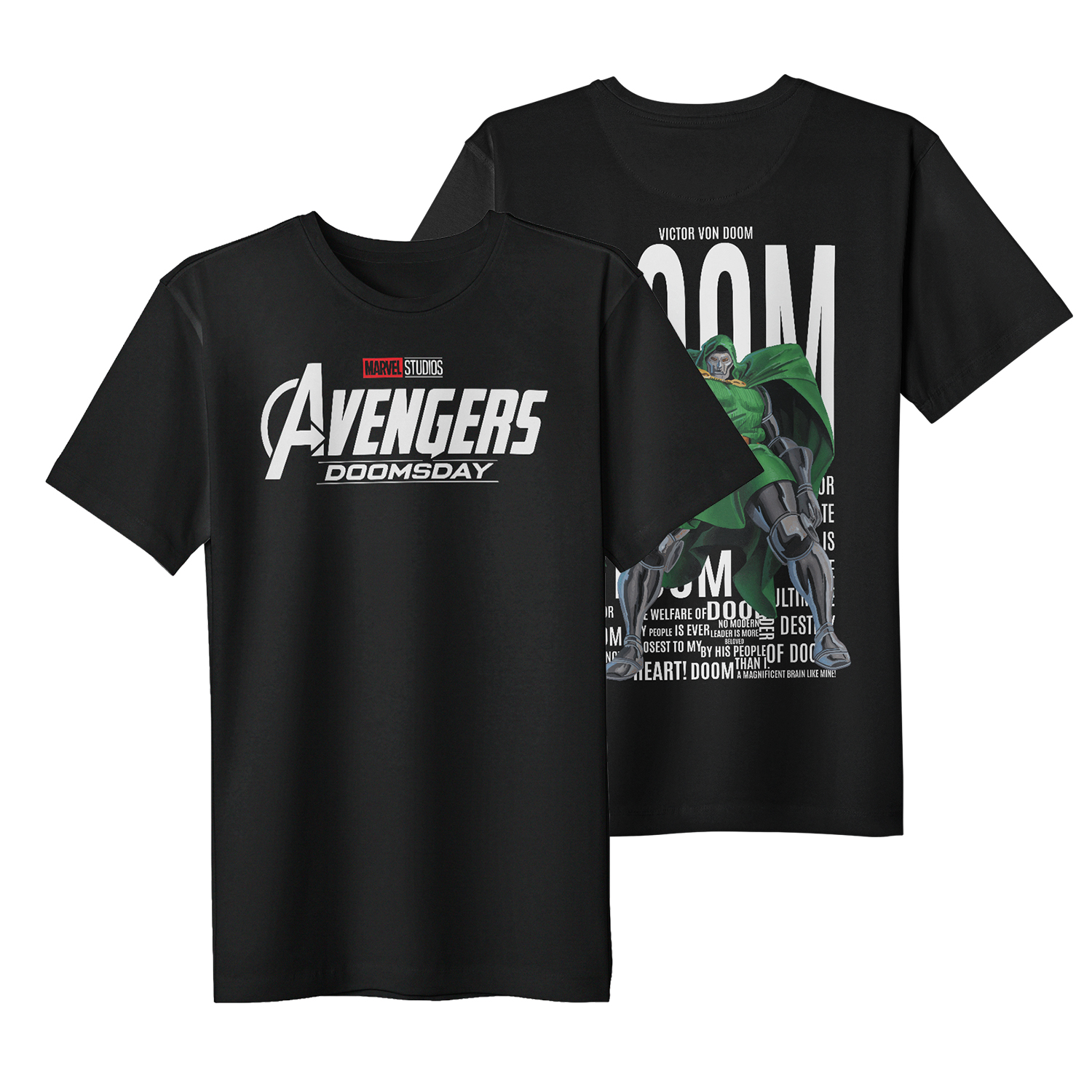 Doomsday Fan Favo Edition
