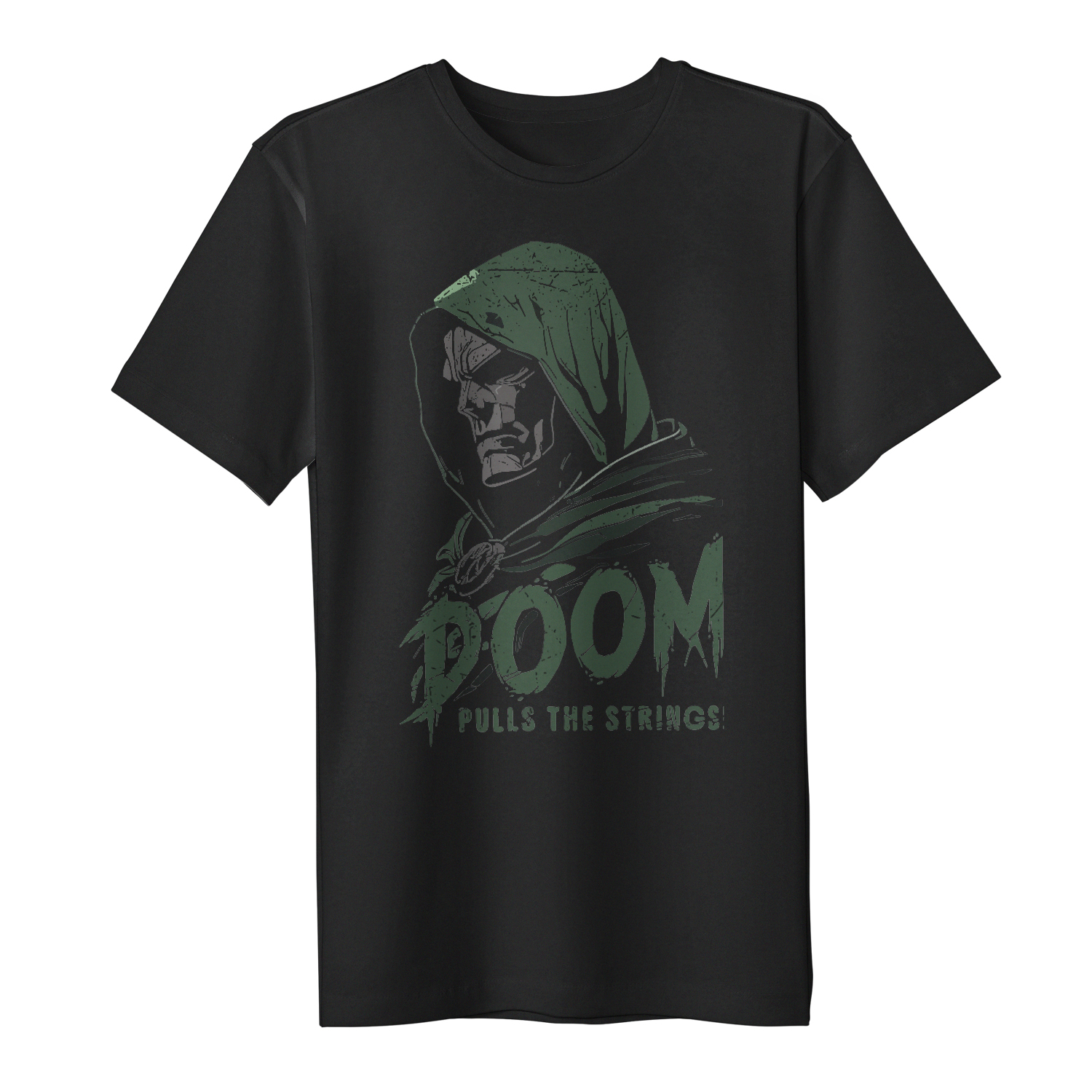 Doomsday Pulls The Strings